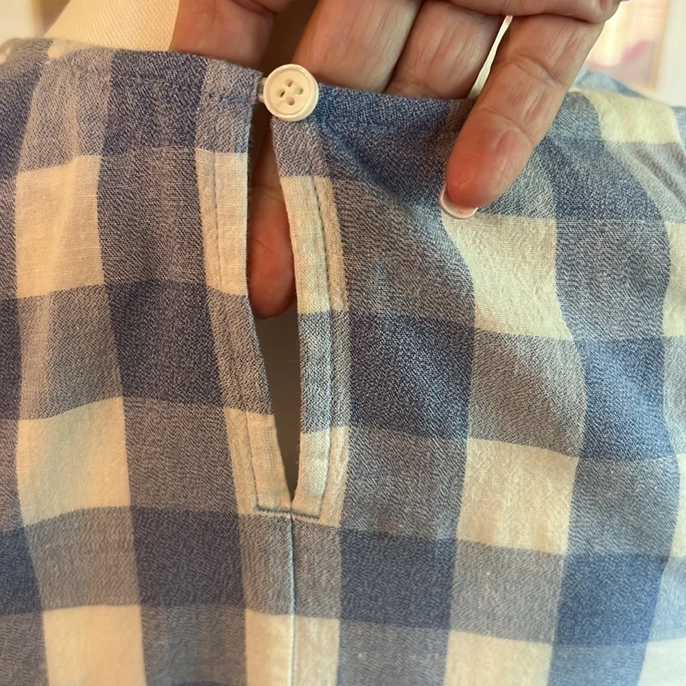 J. Crew crew blue